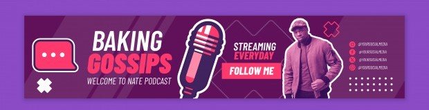 Channel Banner